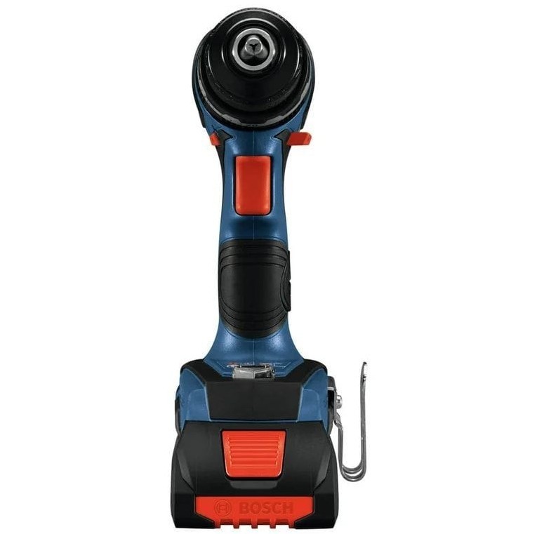 Reconditioned Bosch GSB18V-535CB15-RT 18V Brushless 1/2" Hammer Drill Driver Kit