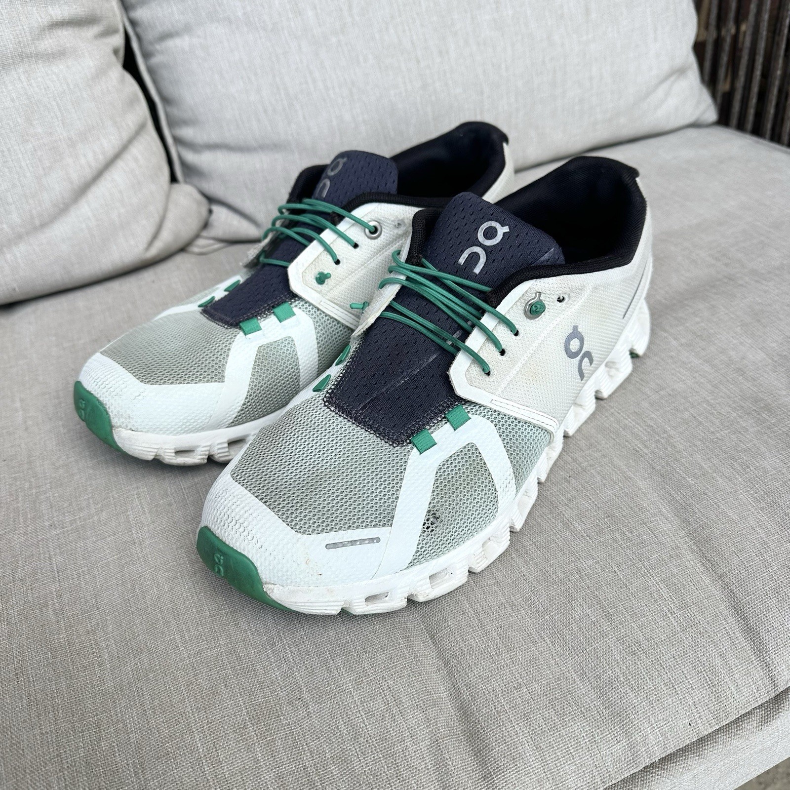 ON Running Cloud 5 Push Mens 69.98354 Size 9