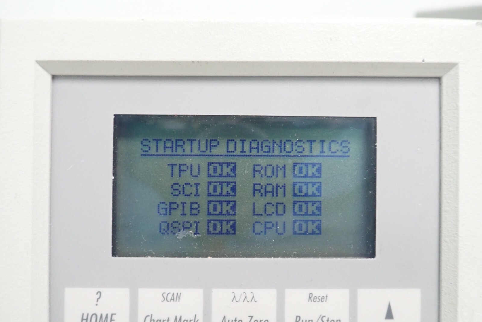 Waters 2487 Dual λ Lambda Absorbance Detector WAT081110 HPLC System