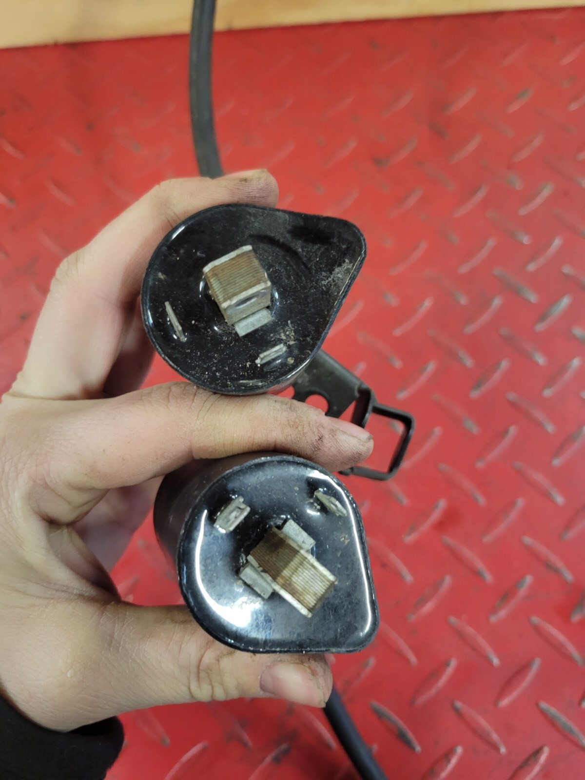 1996 Yamaha Virago VX750 Coils