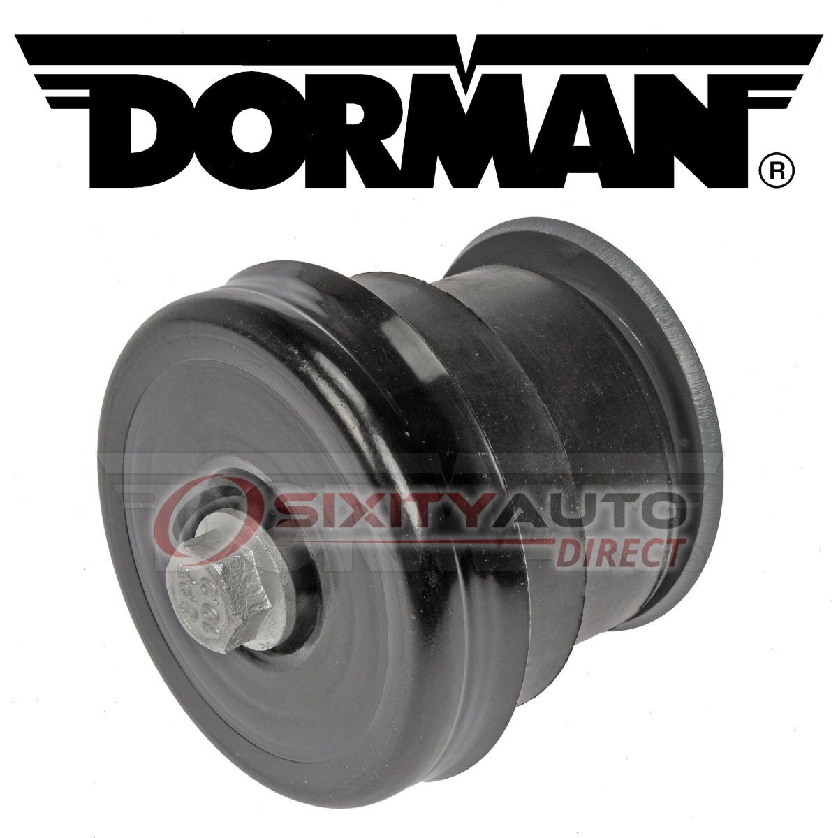 Dorman Body Mount for 1994-2004 GMC Sonoma Frame  be