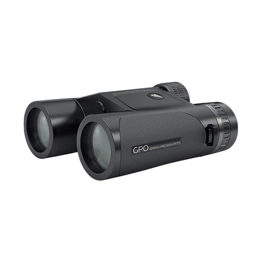GPO RangeGuide 3200 10x40 Rangefinding Binoculars Black OLED (BX733): BRAND NEW