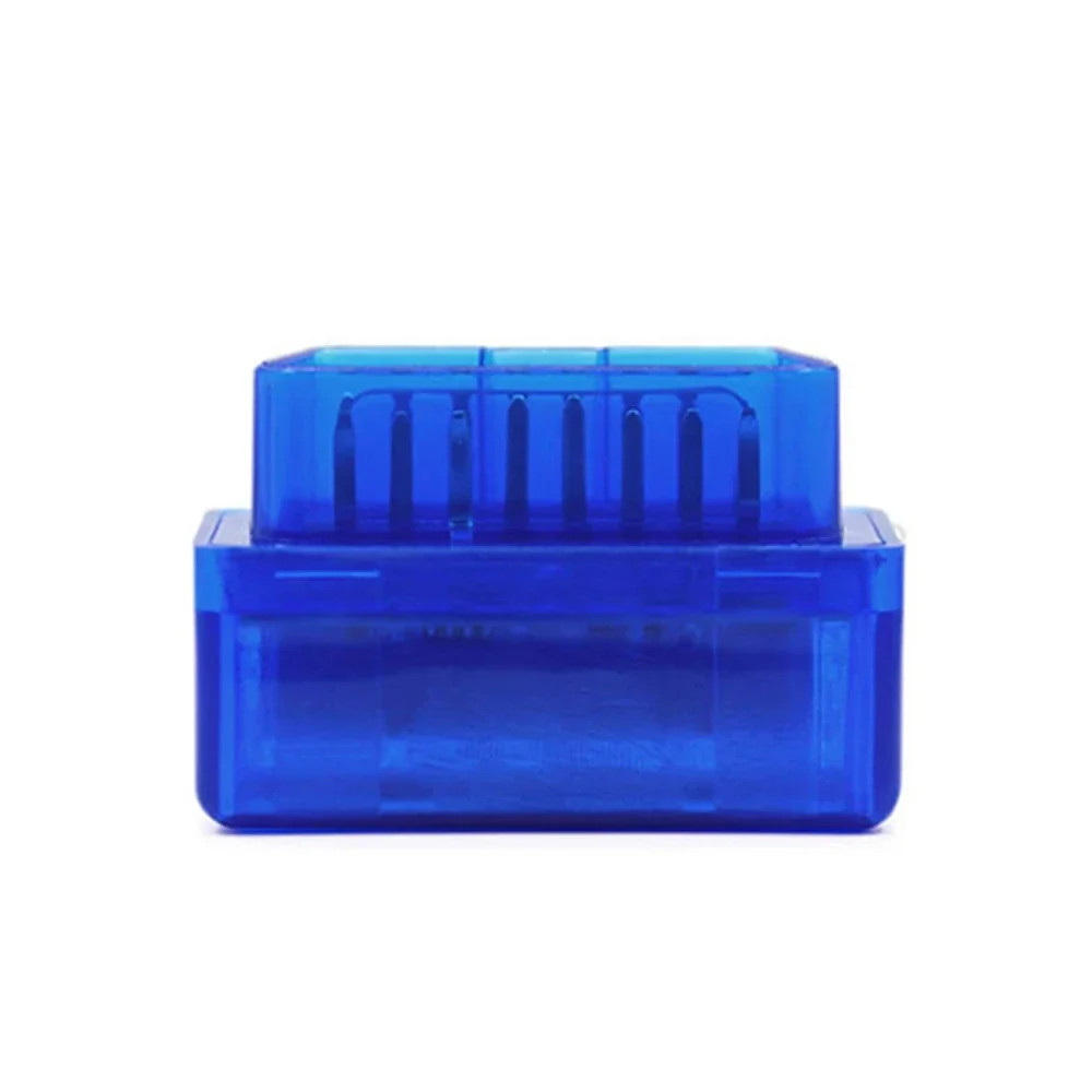 16 PIN Interface V2.1 ELM327 OBD2 Mini Code Reader Scan Tool Car Scanner For