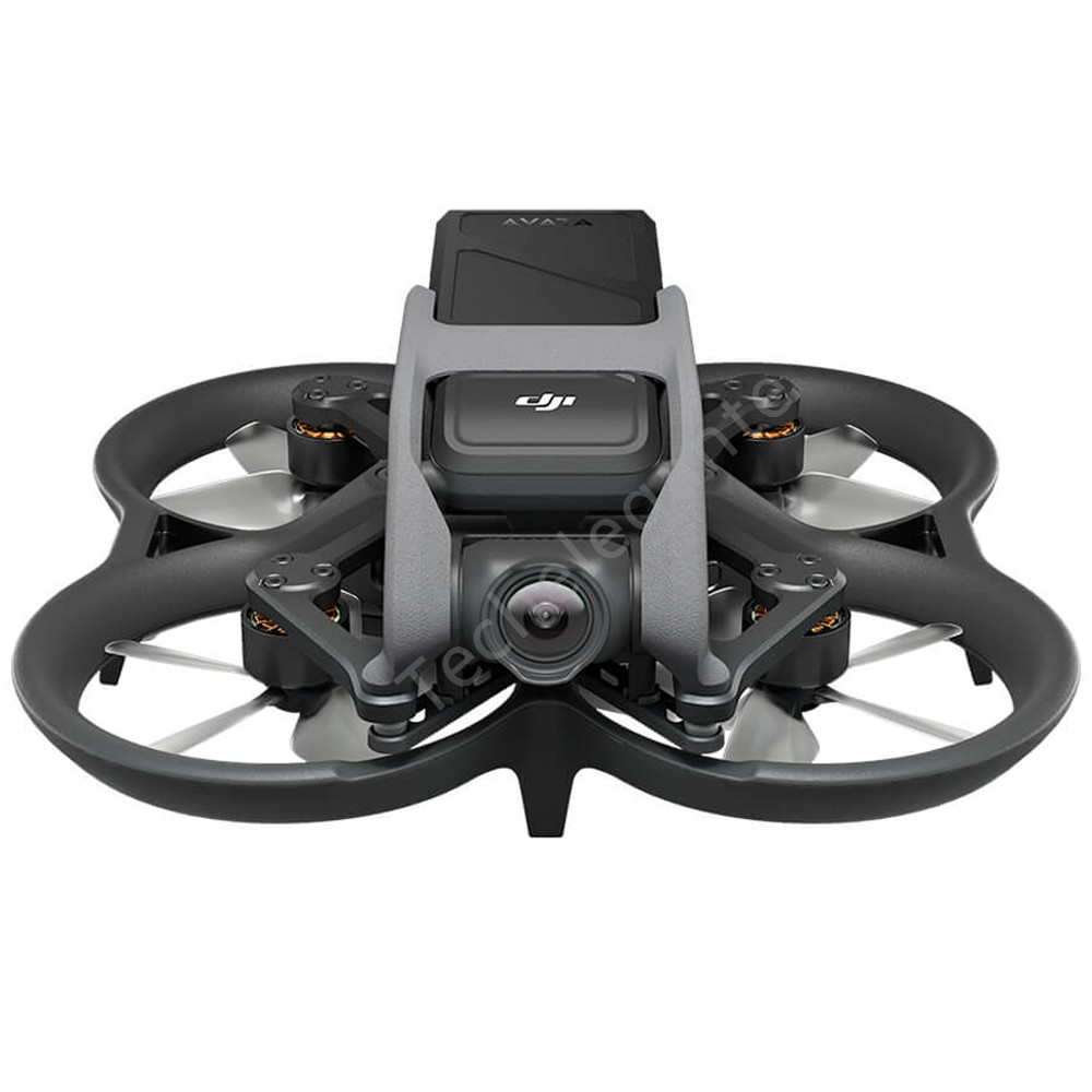 Original DJI Avata Drone Bare Unit (No Controller/ Battery)– O3+,11.6km,155° FOV