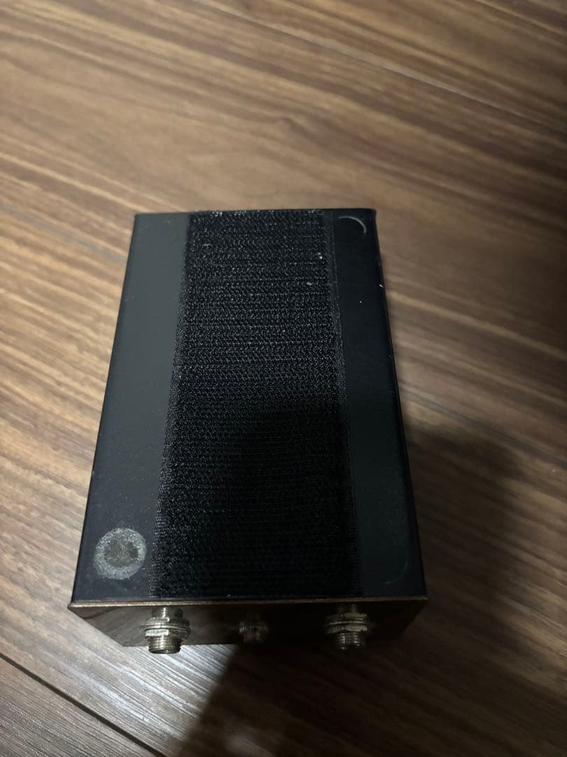 Electro-Harmonix Small Chorus Effect Pedal Used OK