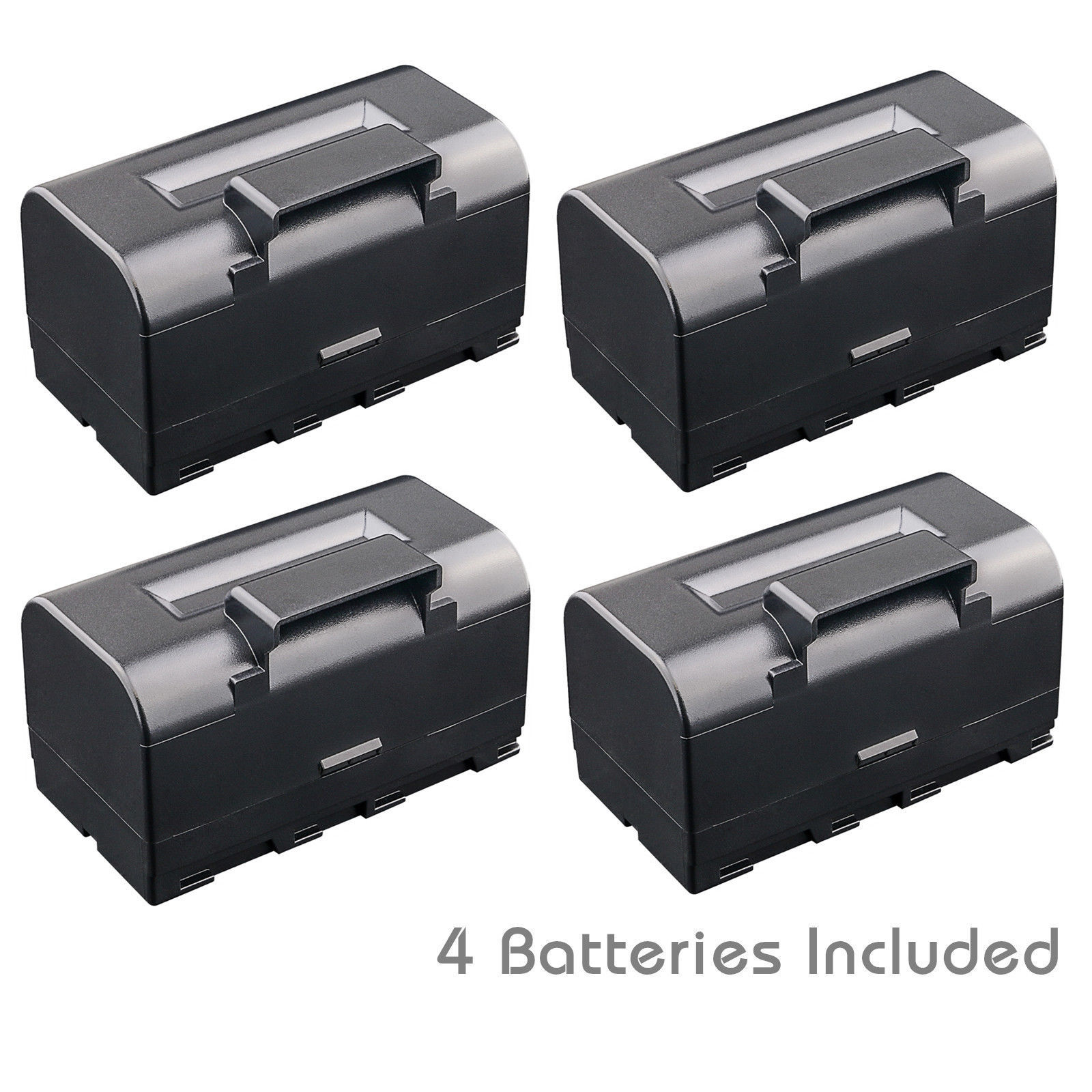 Replacement Battery for Topcon GPT-7500, GTS-900, GTS 900, GTS-900A, GPT-9000