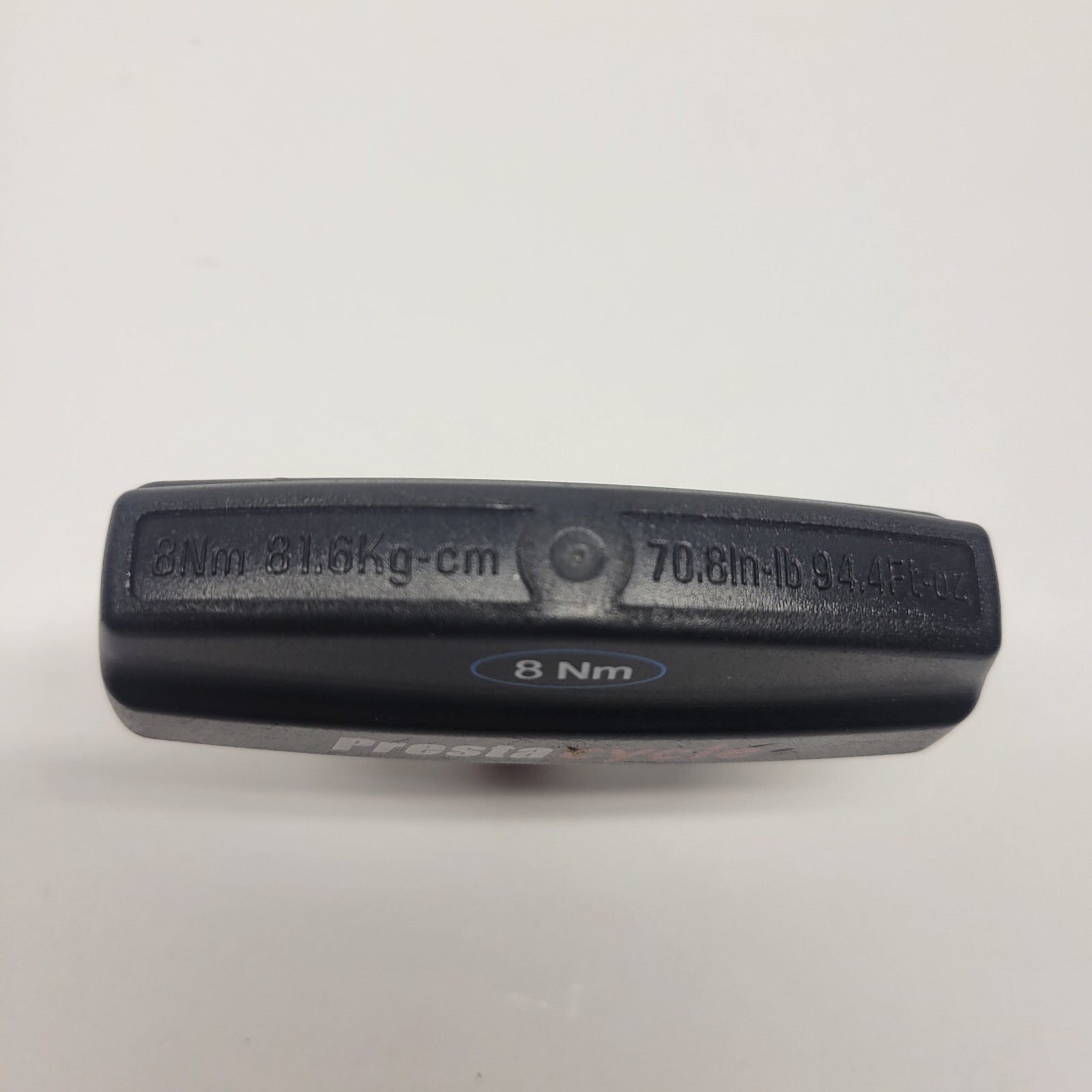 PRESTA CYCLE TORQKEY BICYCLE TOOL 8 NM