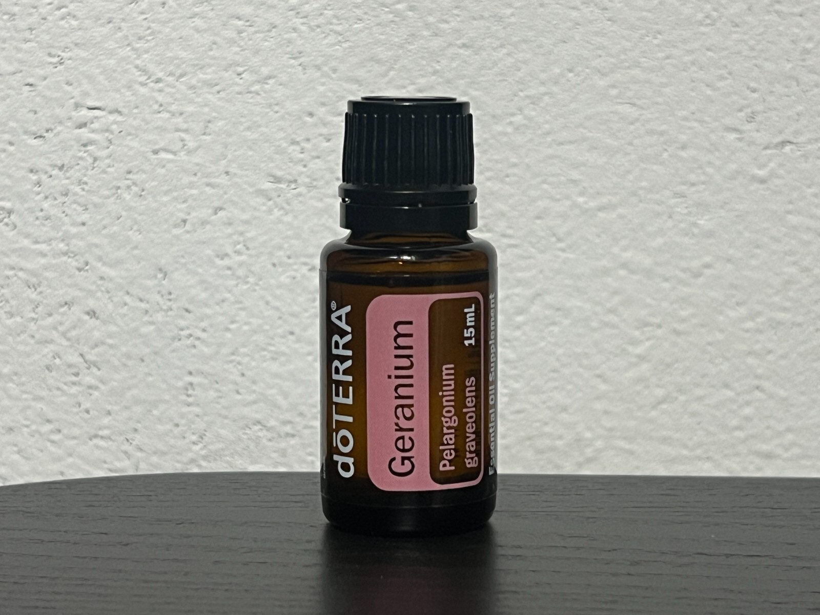 doTERRA Geranium 15ml Expiration 2027 Essential Oil