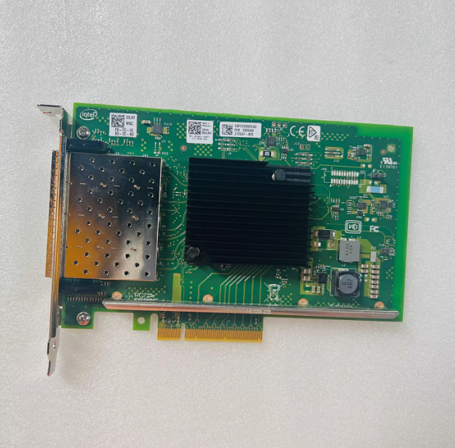 Dell X710-DA4 4-port 10-Gigabit X710DA4 0PGRFV DDJKY SFP+