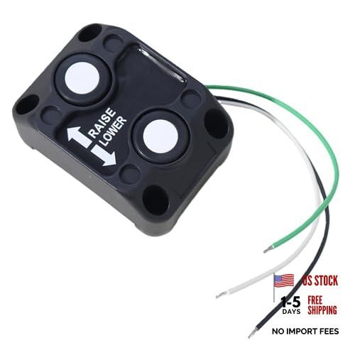 800000425 Interruptor de puerta elevadora compatible con Waltco - Sustituye a