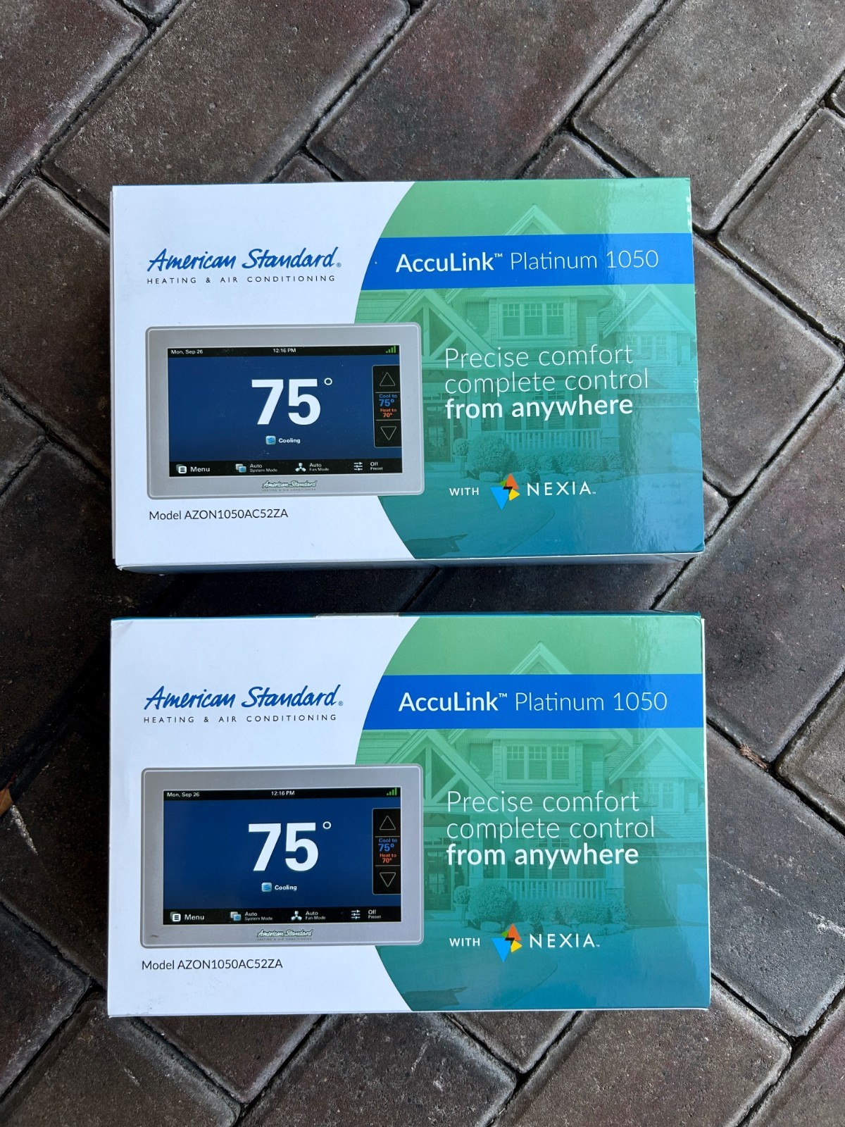 AZON1050 AccuLink Platinum 1050