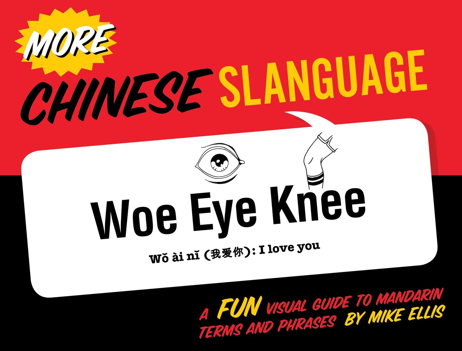 More Chinese Slanguage, Ellis, Mike, Excellent Book
