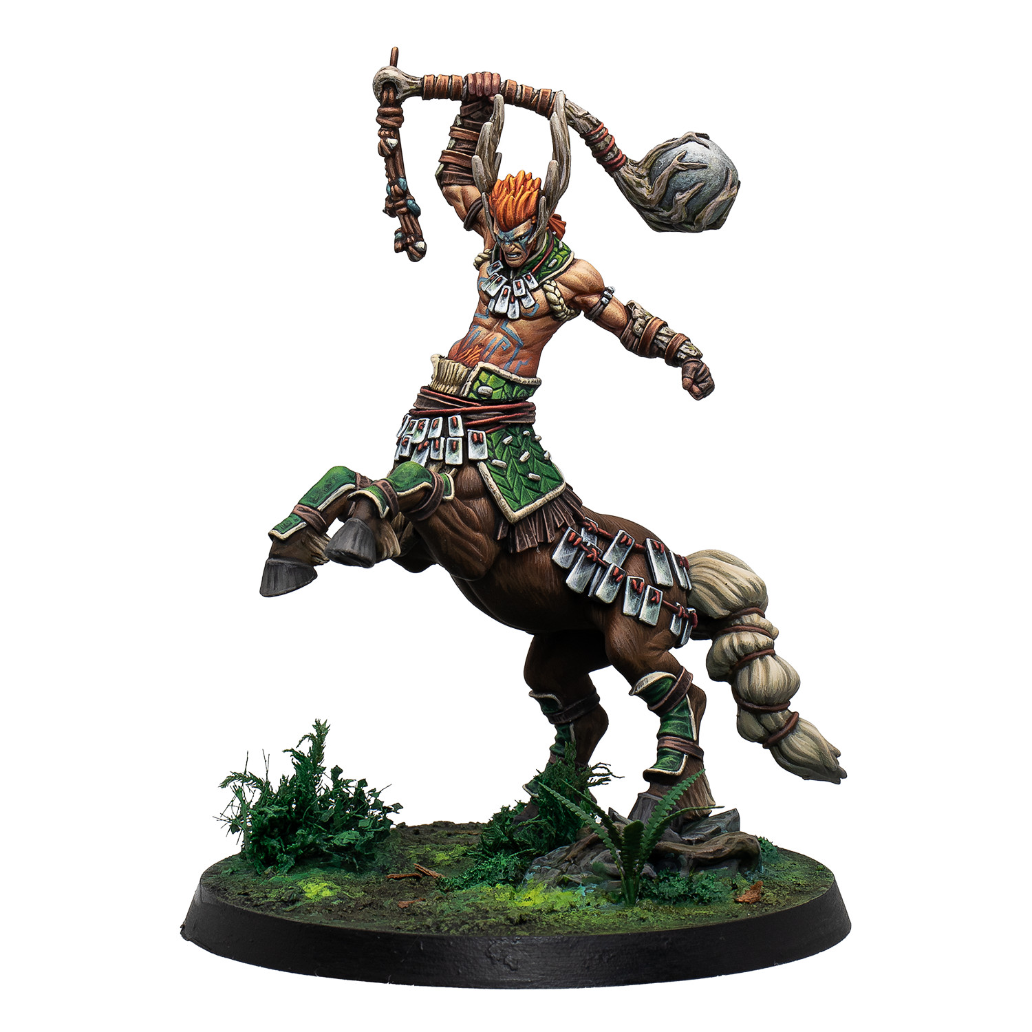 Syenann Eachann, the Great Centaurelf Warcrow