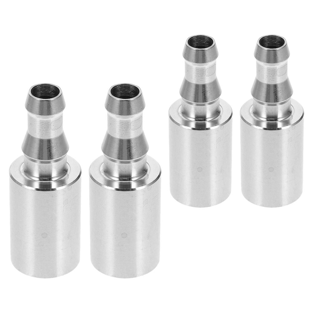 4Pcs Reusable Stainless Steel Pump Hose Weights for Water Dispenser Tubing