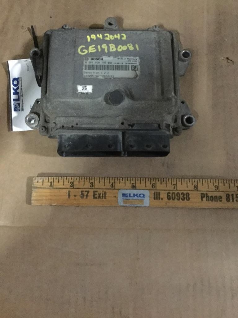 Replaces 2011 AFTERTREATMENT CONTROL MODULE  (ACM) ,  IL