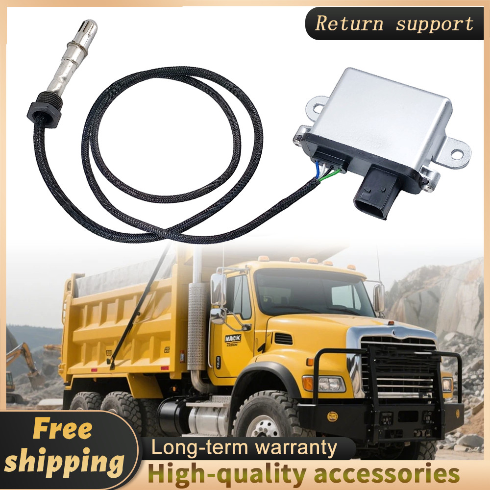 Particulate Matter Soot Sensor 24307015 24191736 For Volvo Mack