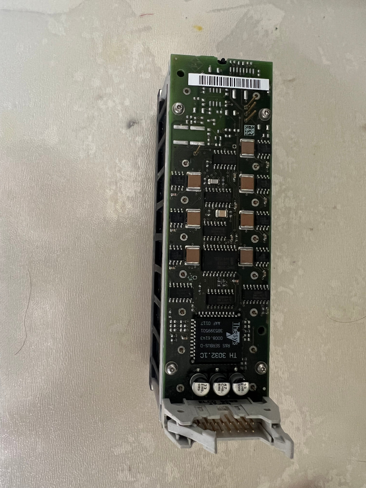 ROHDE & SCHWARZ R&S SMIQ SMIQ06B SMIQ06ATE ATTENUATOR 6.4 GHz 1008.6885.02