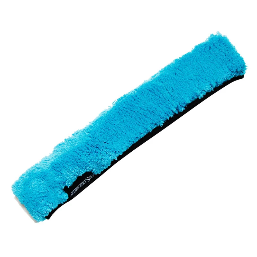 MOERMAN Blue Microfiber Sleeve Washer Cover Window Cleaning Washing - ANY SIZE!