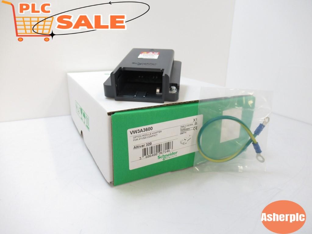 VW3A3600  , Option Module Adapter For ATV320 Compact US Free TAX