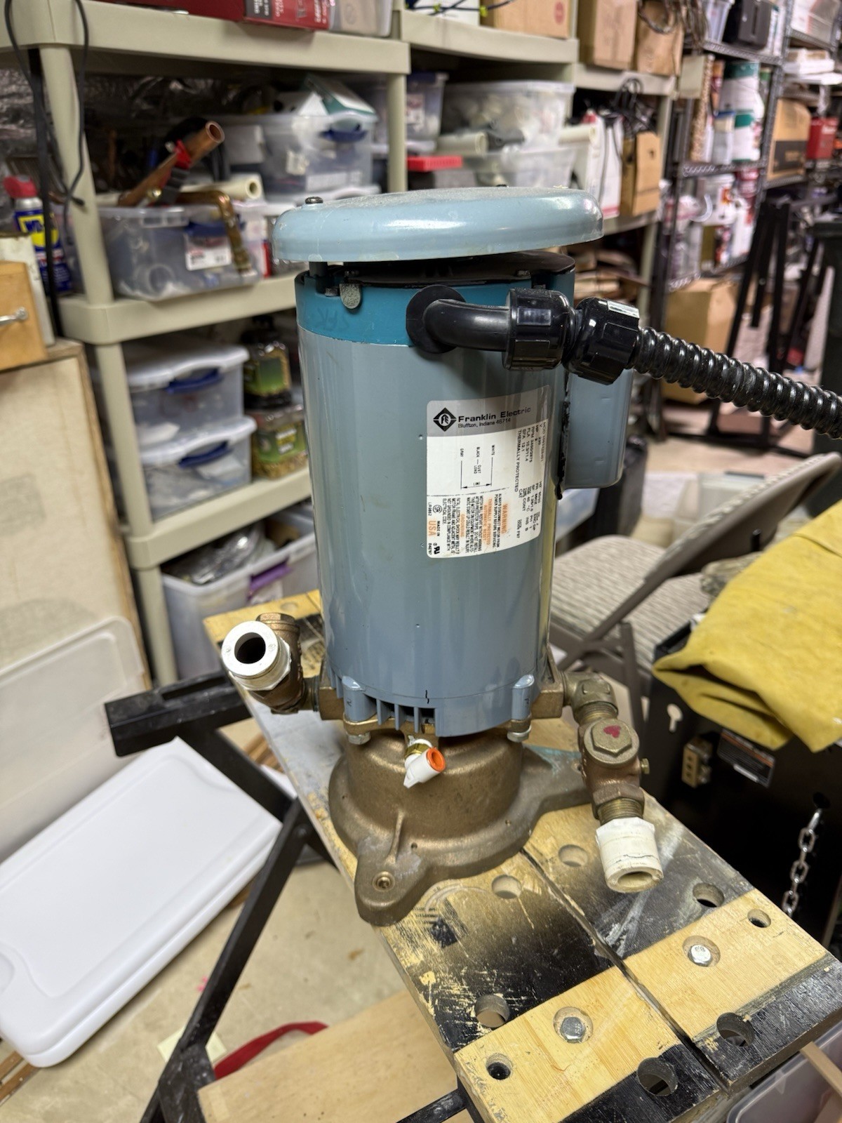 Two Air Techniques VacStar 80 Dental Vacuum Pumps for Dentistry