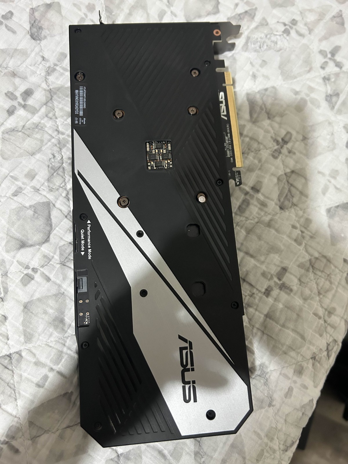 ASUS ATS RTX 3060 Ti Gaming OC LHR GPU