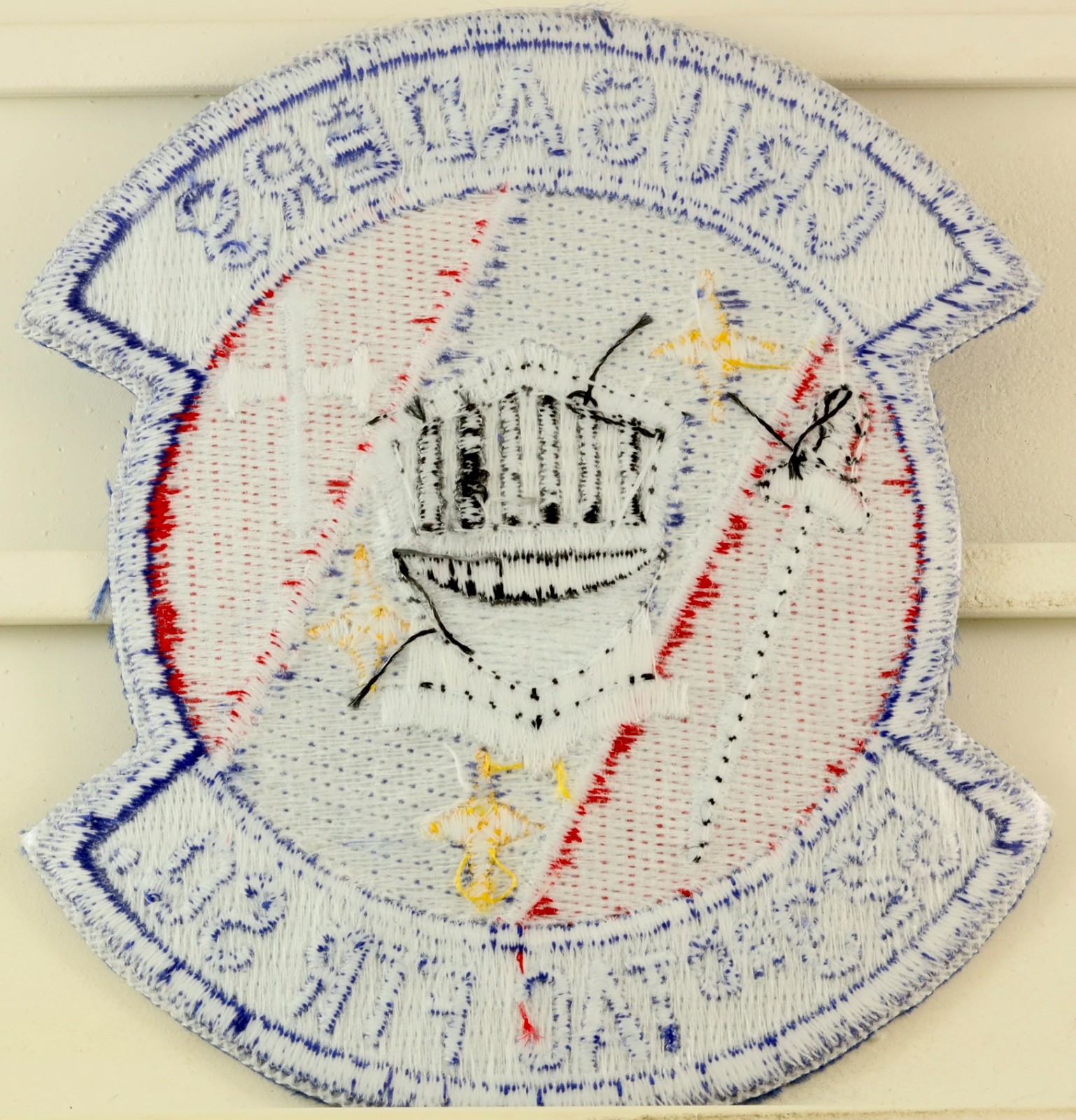 523rd Tactical Fighter Squadron Patch