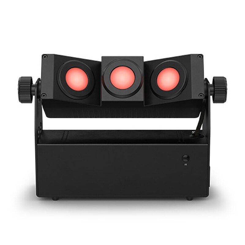 Mint Chauvet DJ EZBeam Q3 ILS Battery-Powered Wall Accent & Effect Light Fixture