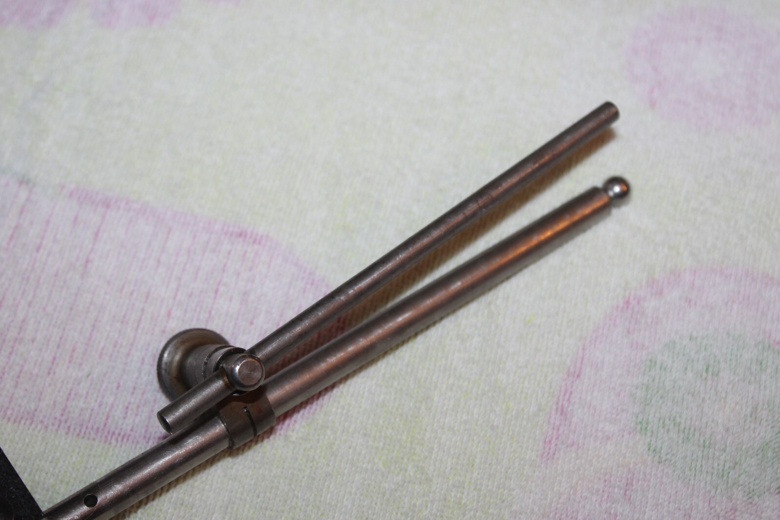 Starrett 657 Magnetic Base Indicator Holder