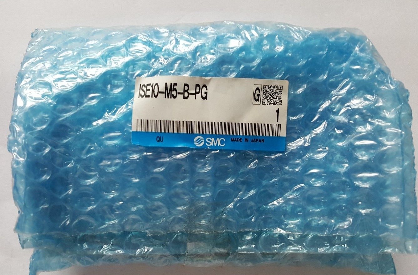 SMC ISE10-M5-B-PG pressure switch, ISE30/ISE30A PRESSURE SWITCH  1E1150SMC3