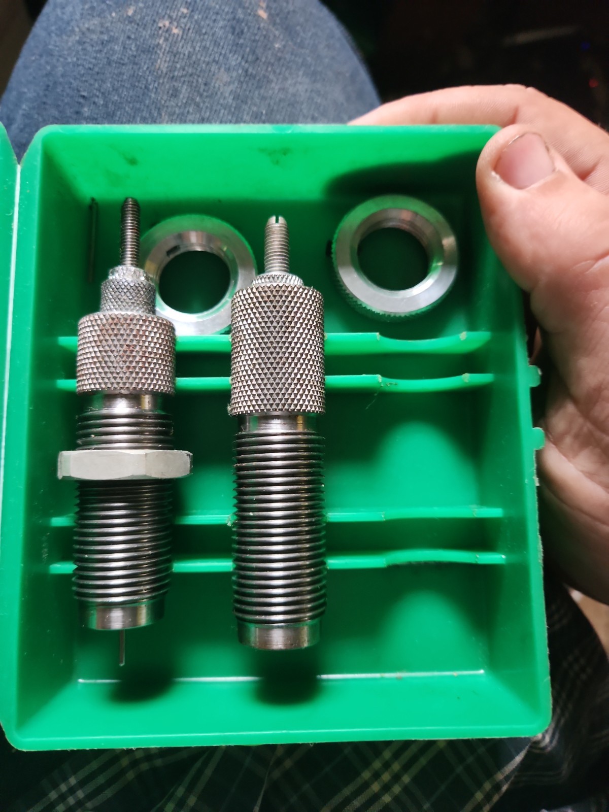 RCBS FL Die Set 243 Winchester 11401 Group A