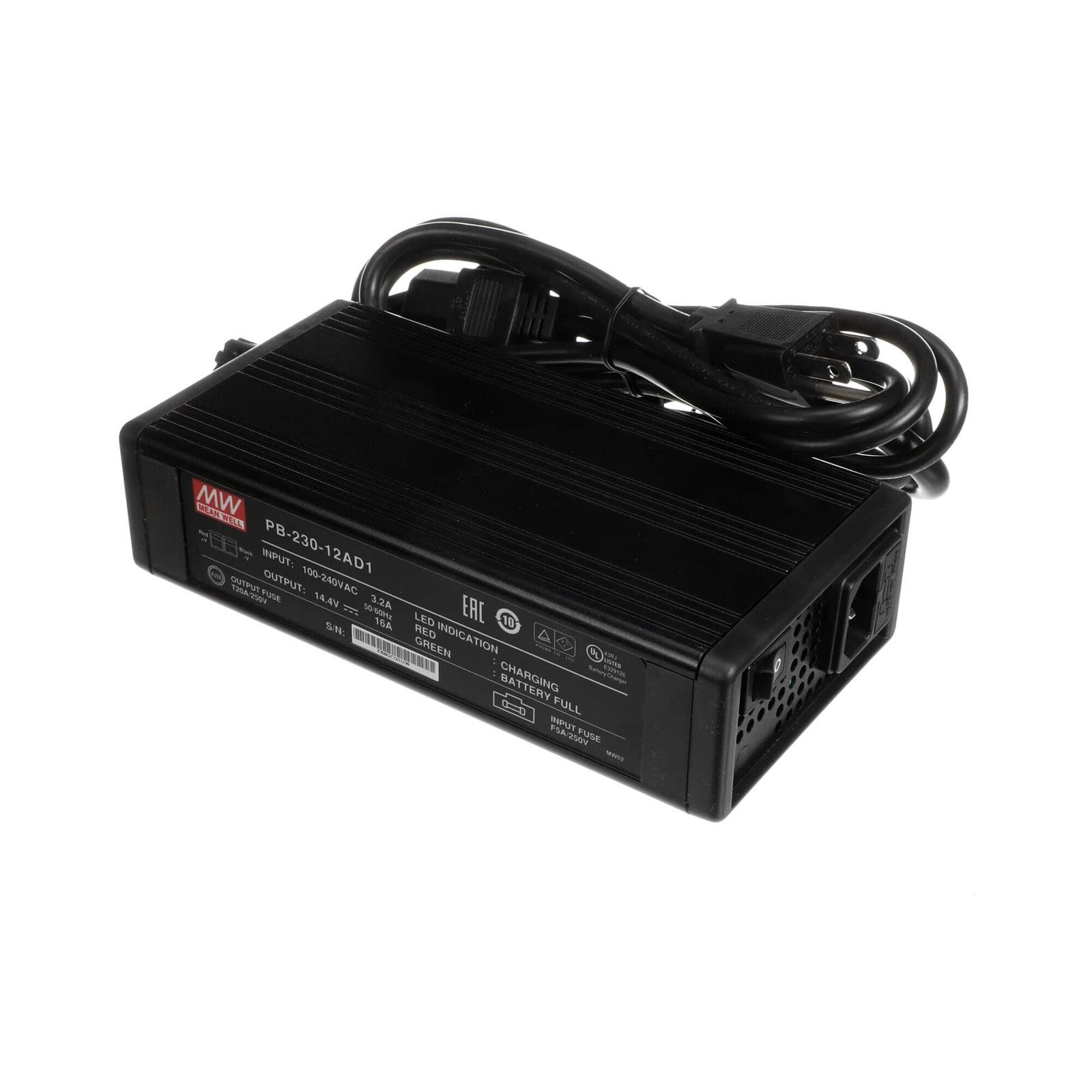 BATTERY CHARGER 7037-013-K - Genuine OEM Replacement Part