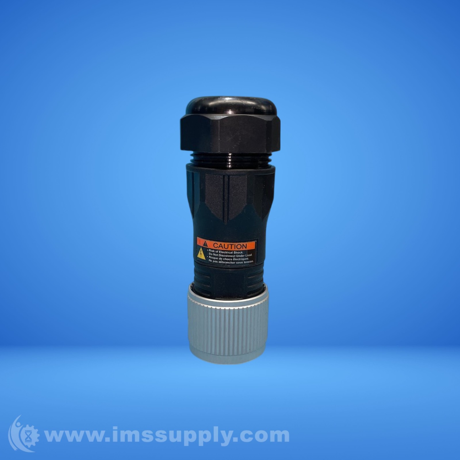 Turck Connector, Female; Straight FNIP