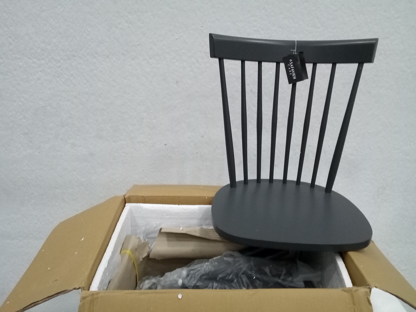 Safavieh Spindle Dining Chair Reduced Price 2172714475 AMH8500G-SET2