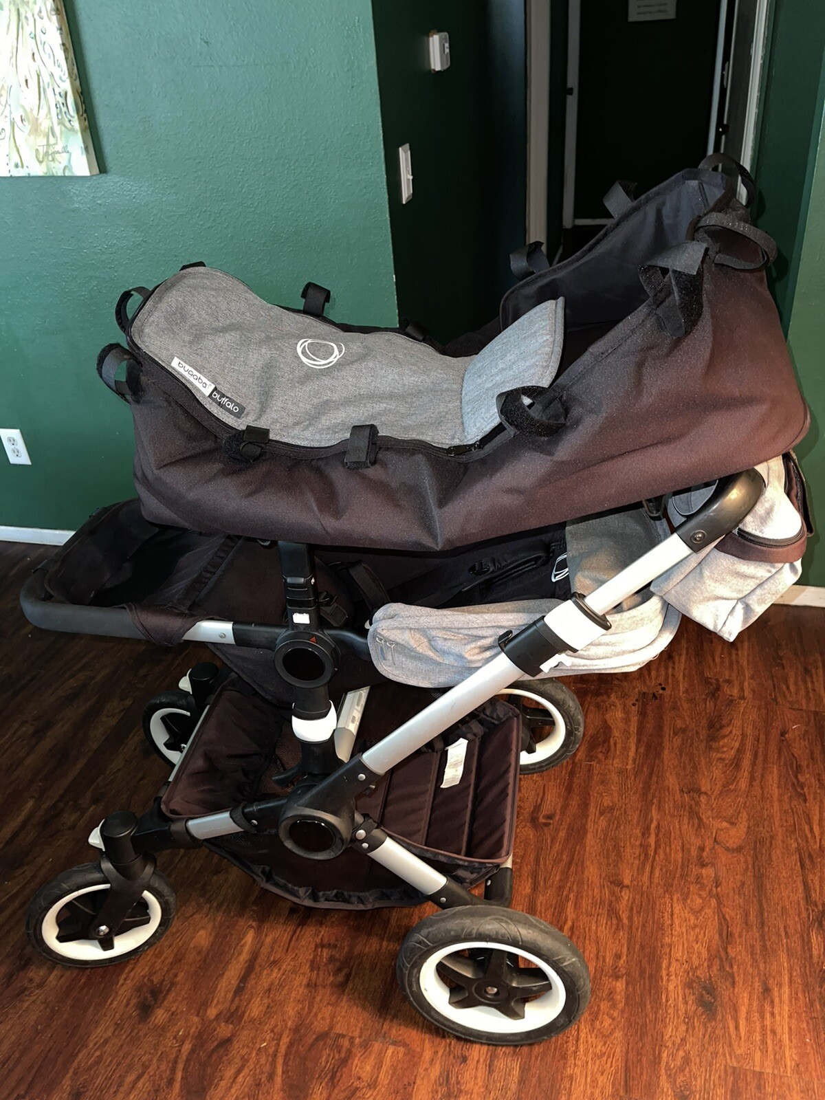 Bugaboo Buffalo Stroller