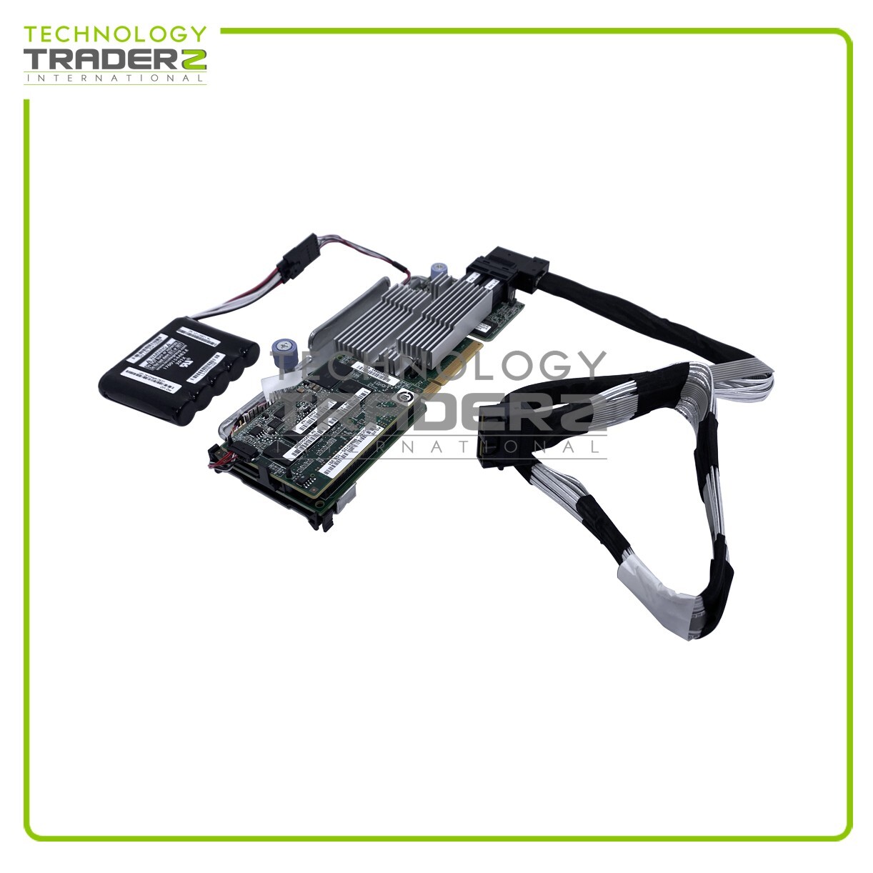 UCSC-MRAID12G V02 Cisco 12Gb PCI-E SAS RAID Controller W/ 1x UCSC-MRAID-SC V01