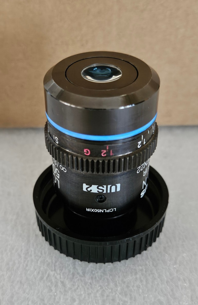 Olympus LCPLN50XIR 50X NIR Microscope Objective