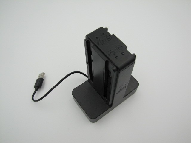 PowerA Charging Dock For Nintendo Switch Joy-con & Pro Controller - Black