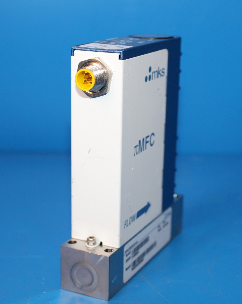 MKS Instruments πMFC Mass Flow Controller Gas: NF3 Range 400 SCCM