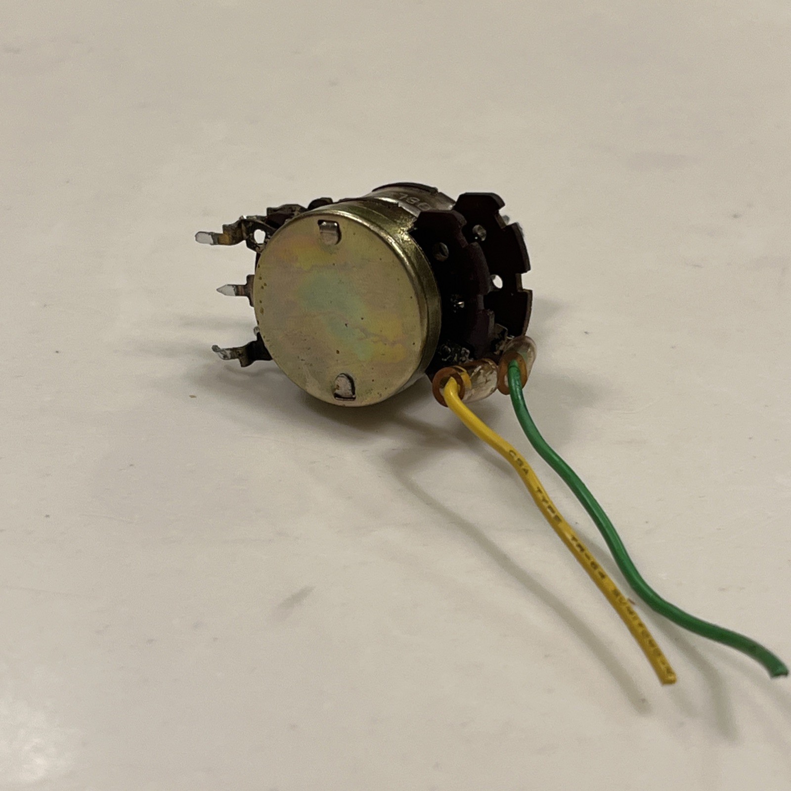 Pioneer SX-424 Volume Balance Potentiometer Replacement