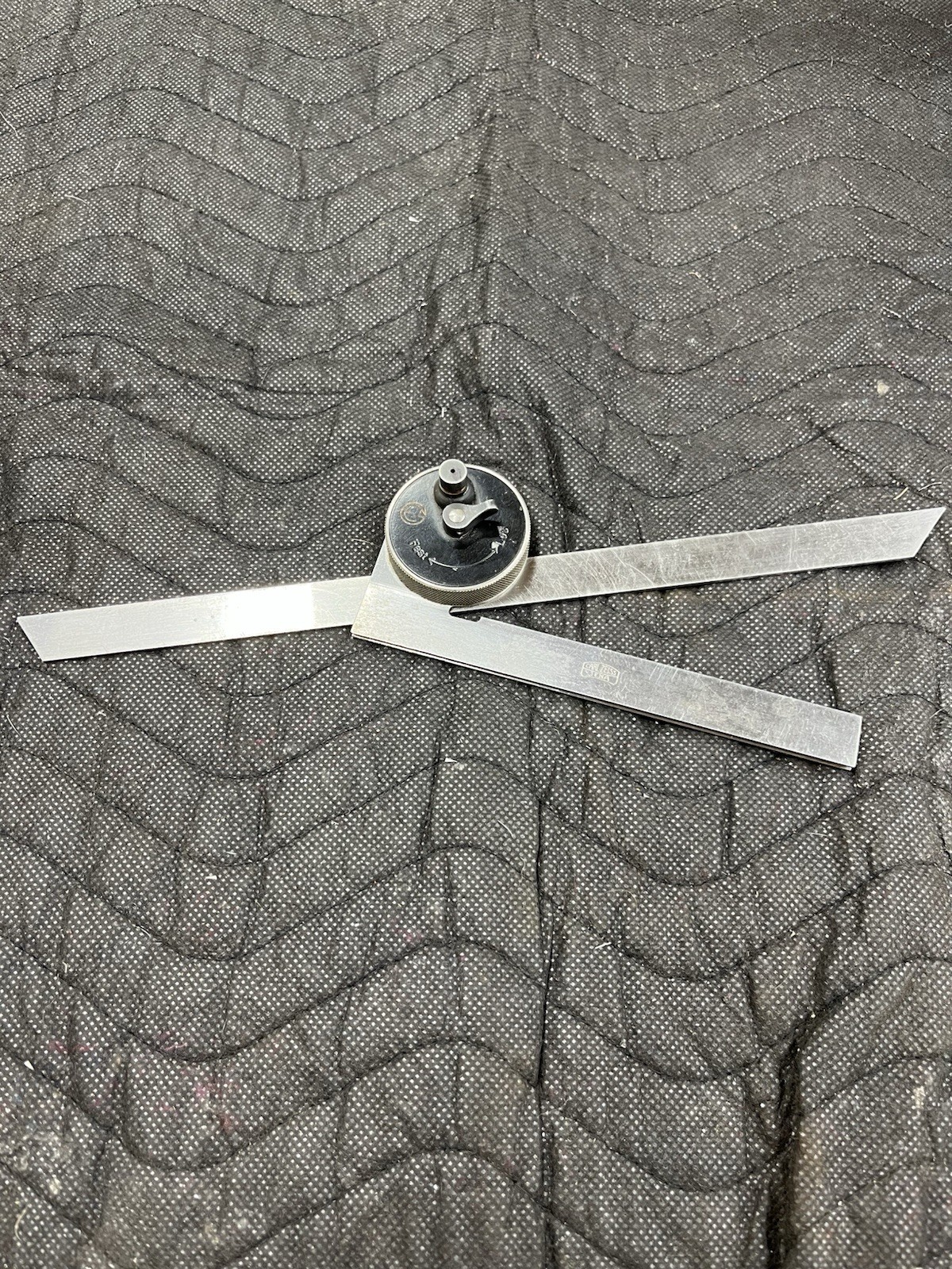 Optical Protractor Carl Zeiss Jena