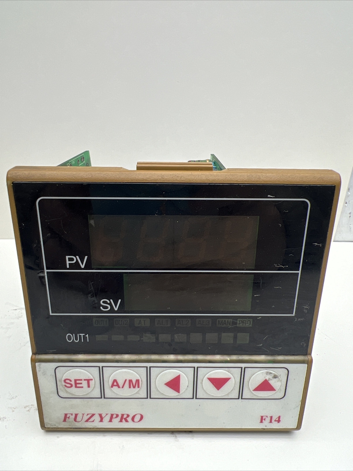 🔥FUZYPRO F14 TEMPERATURE CONTROL, No Case, Used, Free Shipping🇺🇸