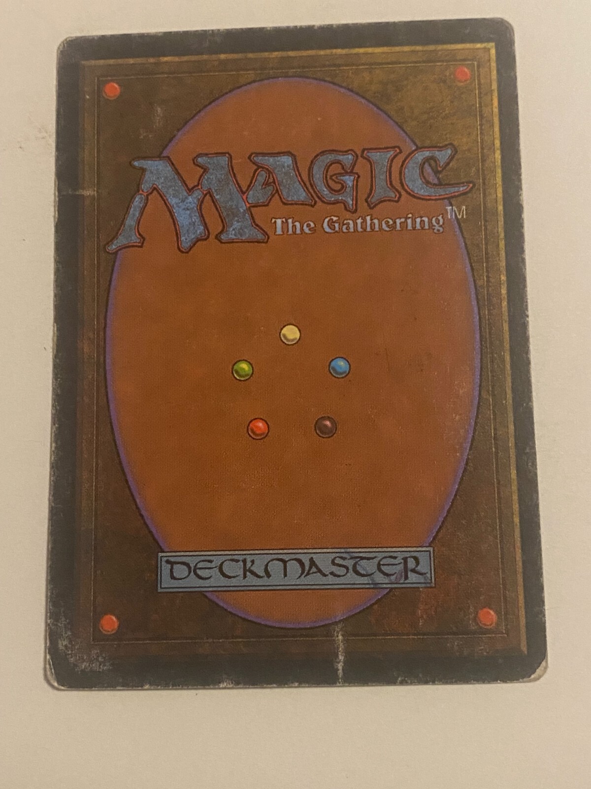 Barbed Foliage - Magic the Gathering MTG Mirage Single Card