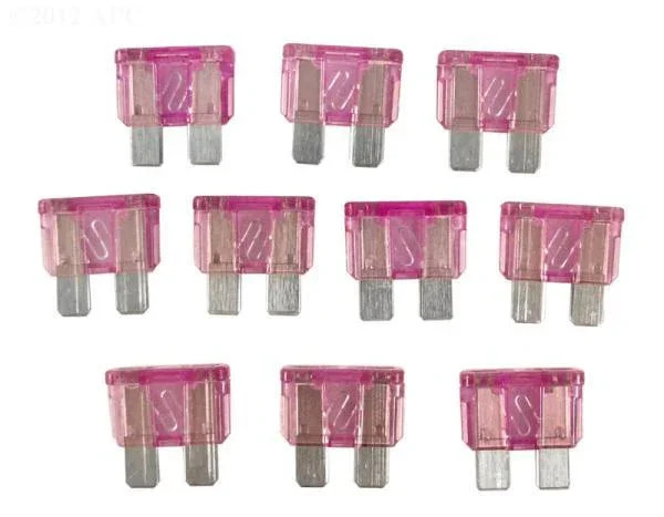 Fuse Kit, 3.0A for Integrated Control Board, 10 Pack