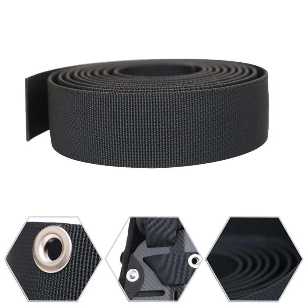 Technical Scuba Diving Backplate Webbing Dive For All Wing-BCD-Backplats 3.5m