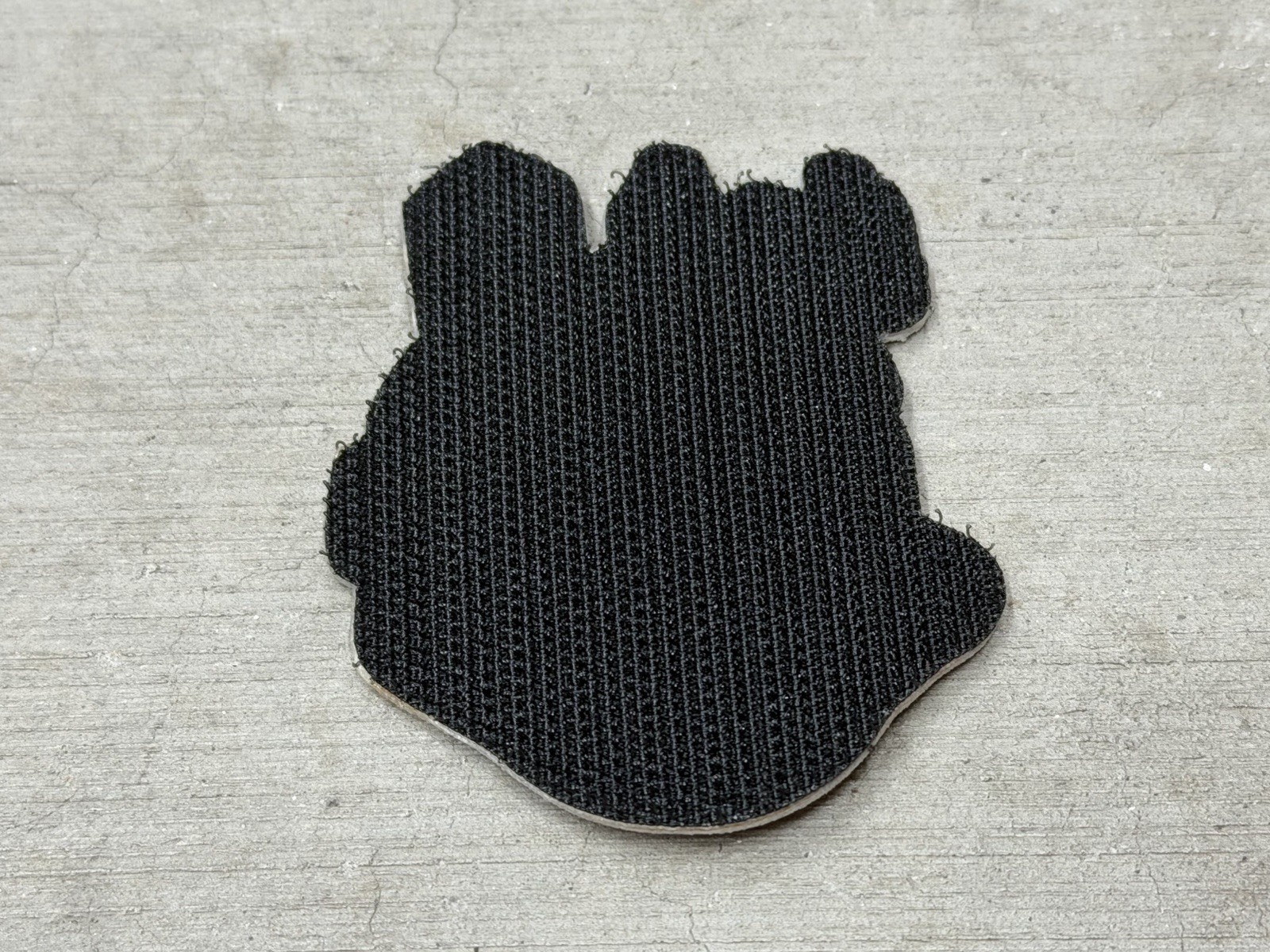 Superior Defense Chief Wahoo Wild Thing SupDef Patch Forward Observations Group