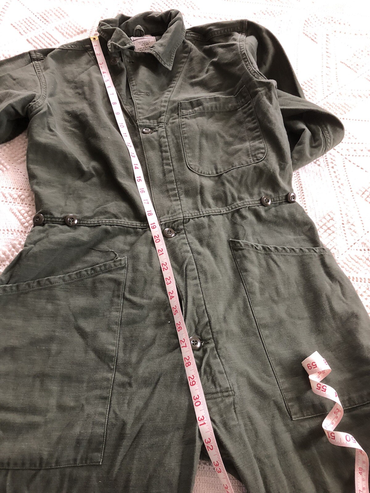 US Air Force Coveralls