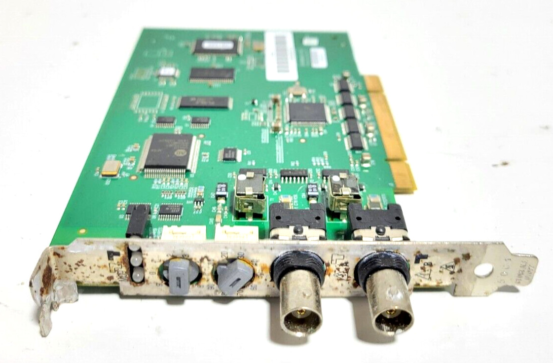 Oldi CAT. No PCIC-E REV A01 PCIC-E Controller Interface Card - AS IS -untested