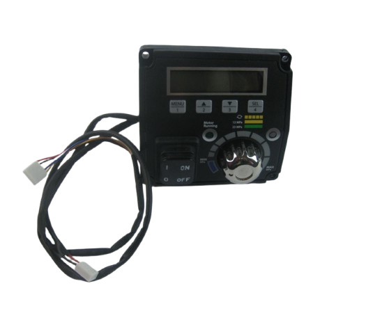 Titan 0558307A Control Panel Assembly
