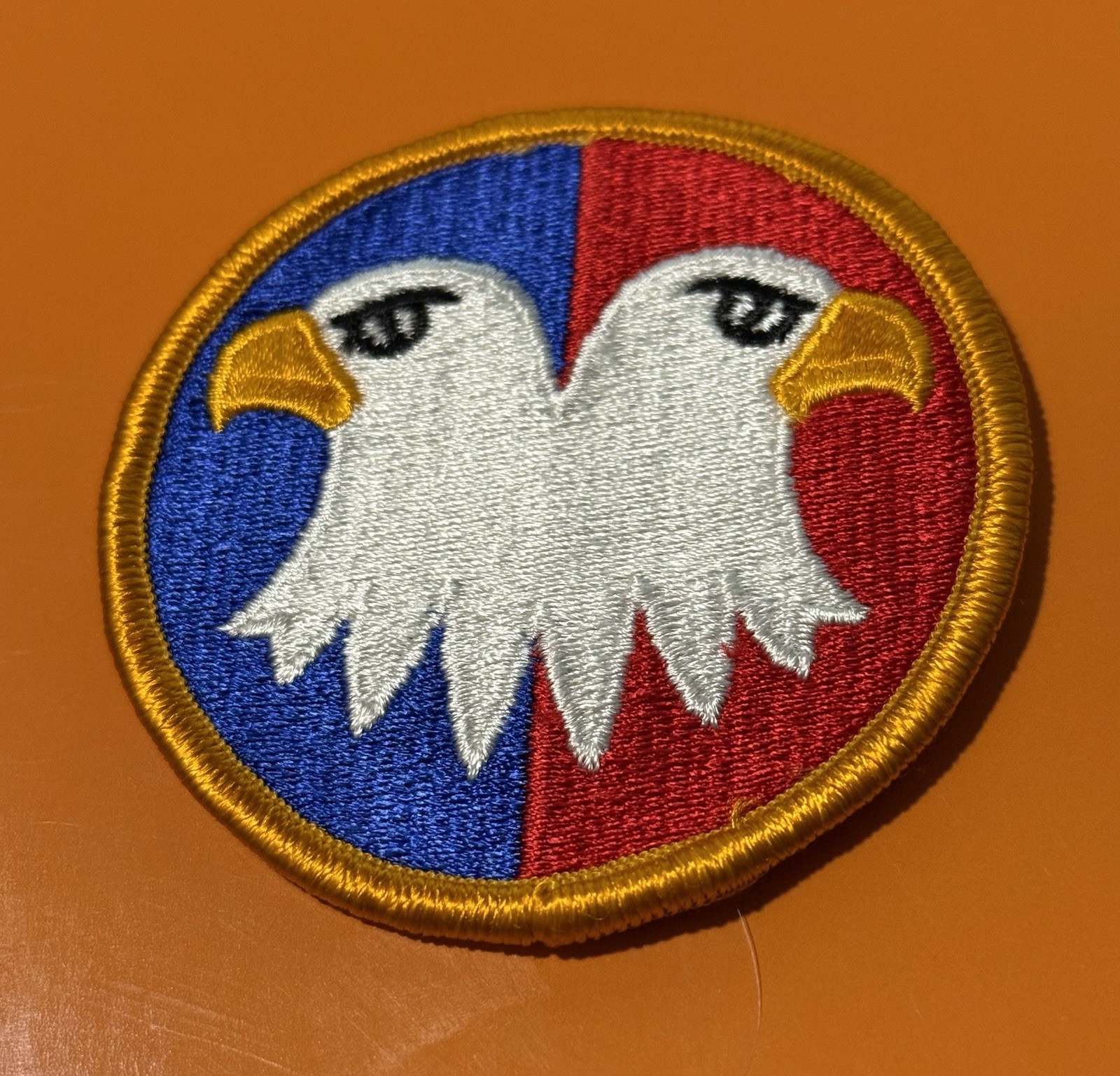 US Army Patch Army Reserve Command...010