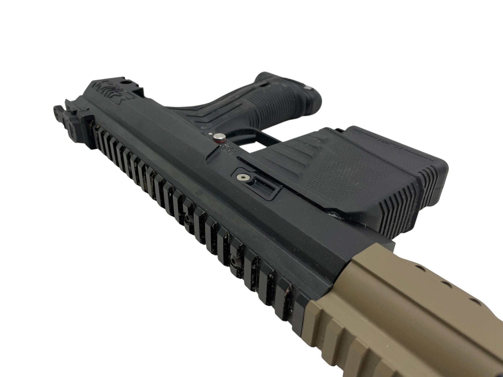 Planet Eclipse EMF100 Black/Tan Paintball Gun